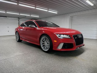 Image for 2014 Audi RS7  ID: 6901807