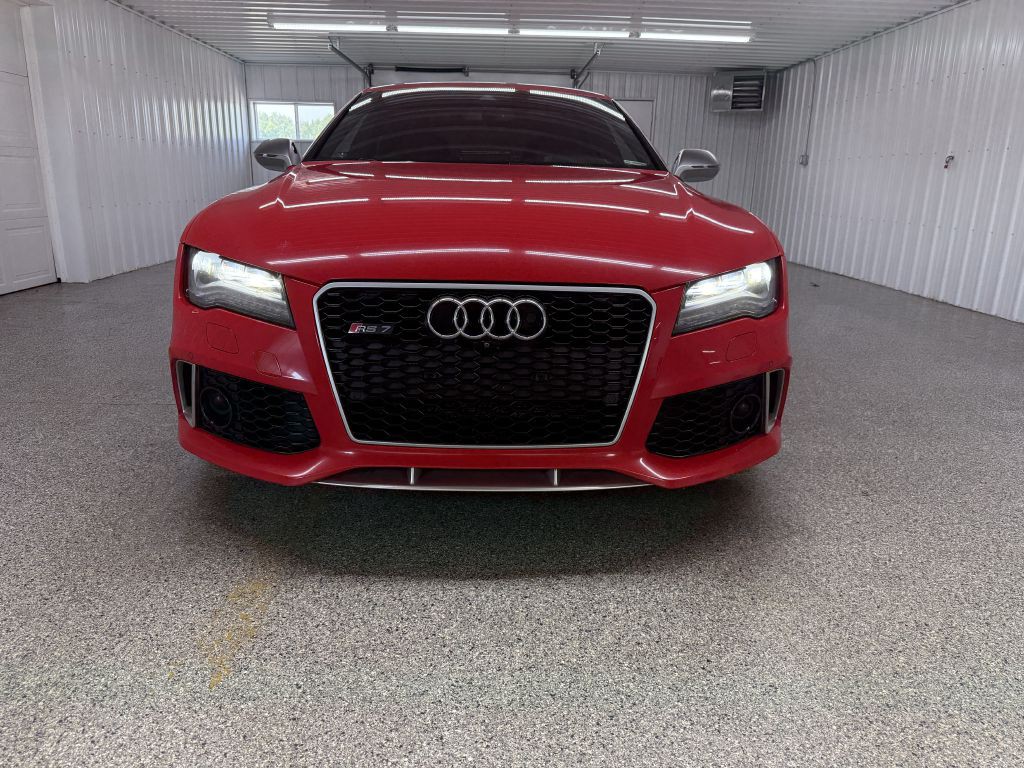 2014 Audi RS7 Image 2