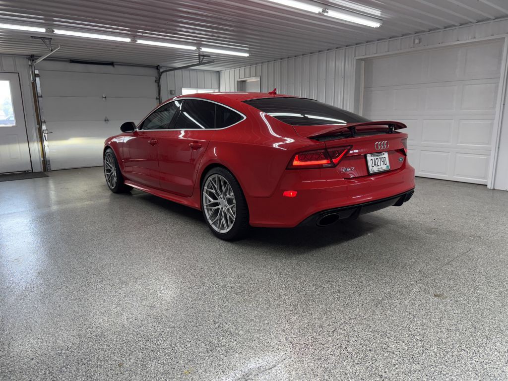 2014 Audi RS7 Image 4
