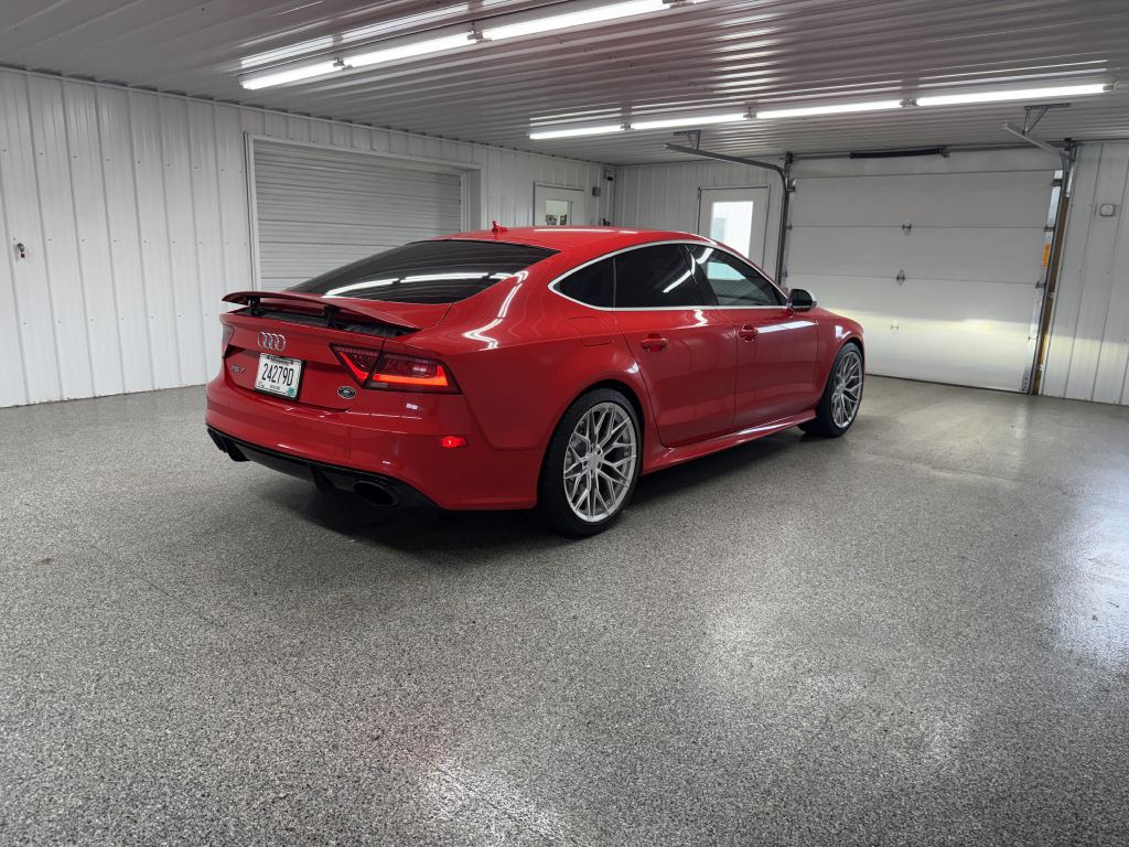 2014 Audi RS7 Image 6