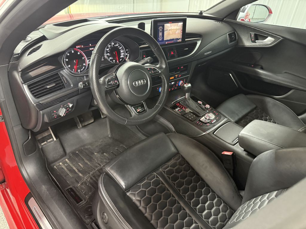 2014 Audi RS7 Image 20