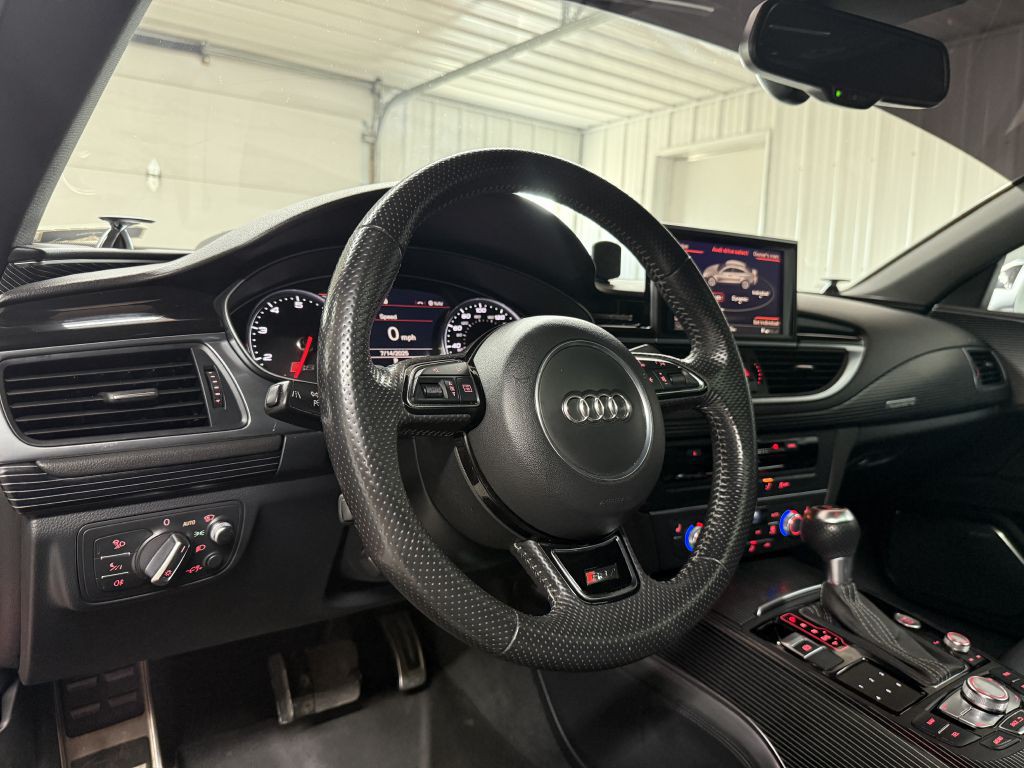 2014 Audi RS7 Image 21