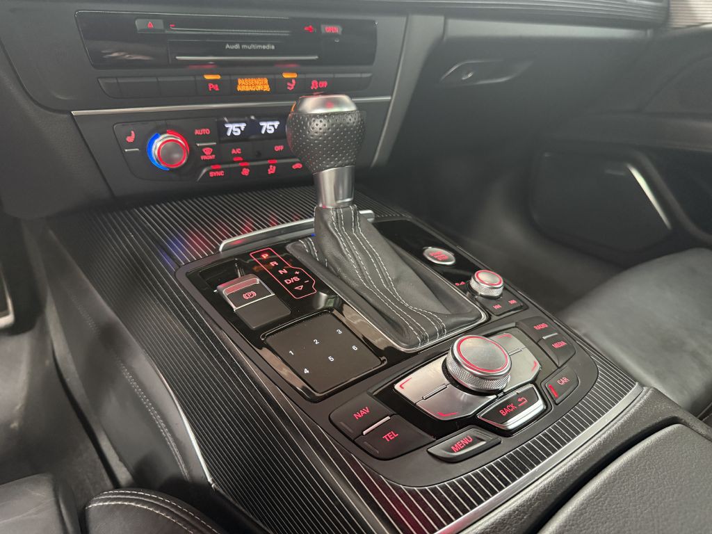 2014 Audi RS7 Image 22