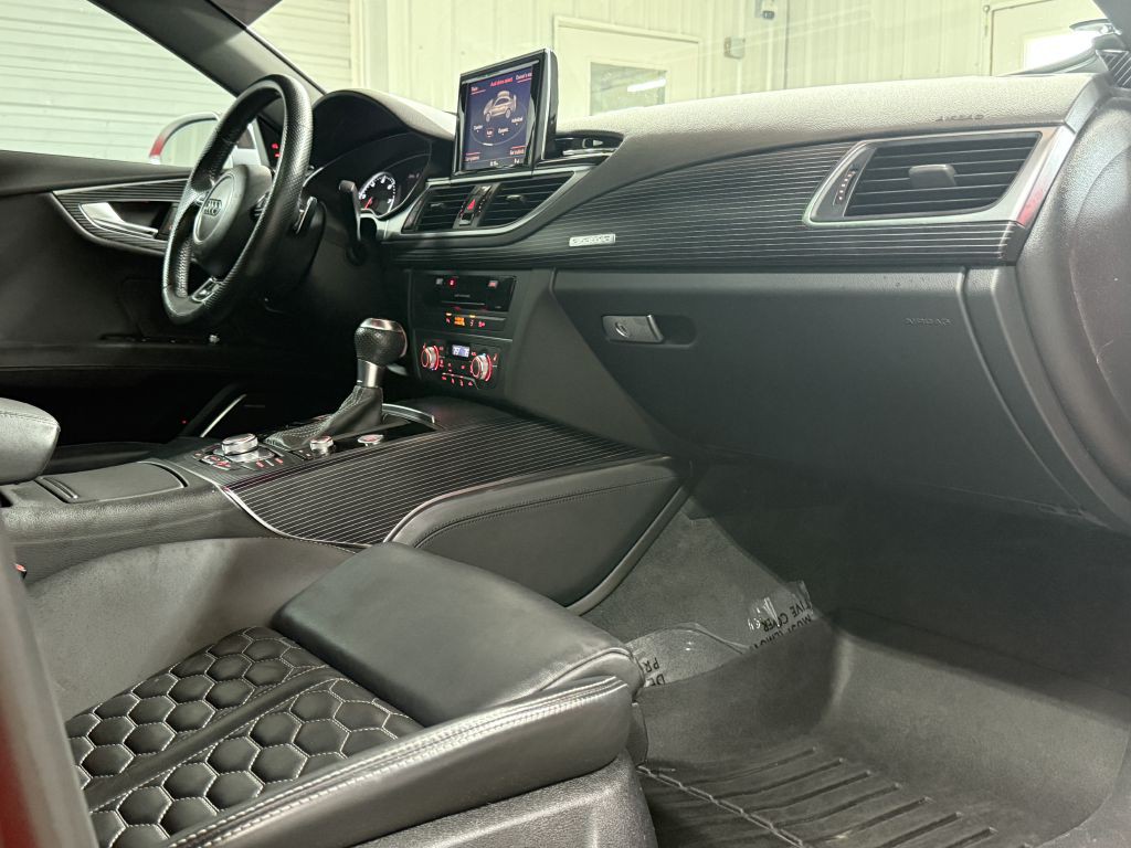 2014 Audi RS7 Image 38