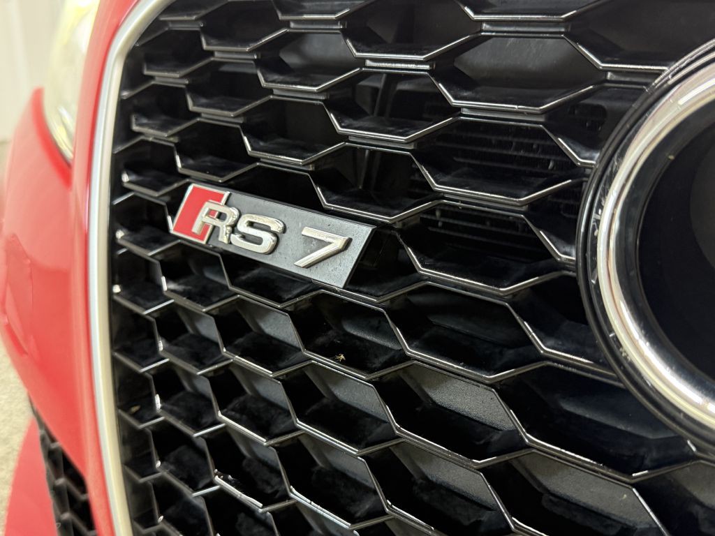 2014 Audi RS7 Image 40