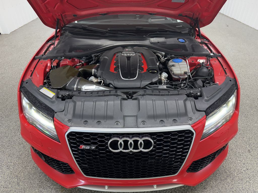 2014 Audi RS7 Image 43