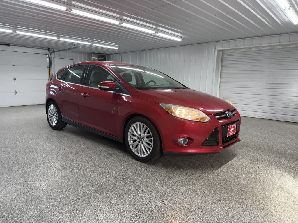2012 Ford Focus Image 1