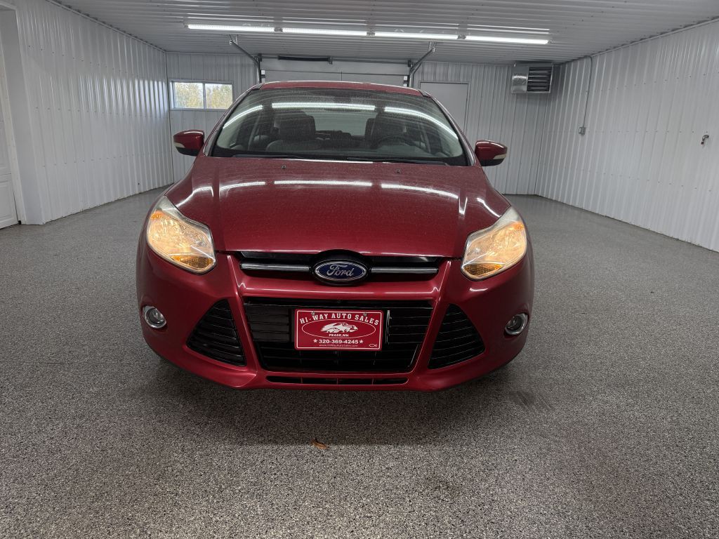 2012 Ford Focus Image 2