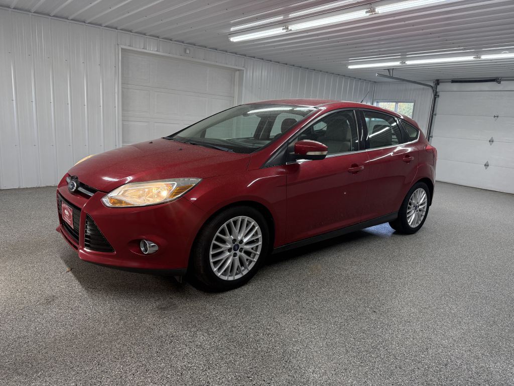 2012 Ford Focus Image 3