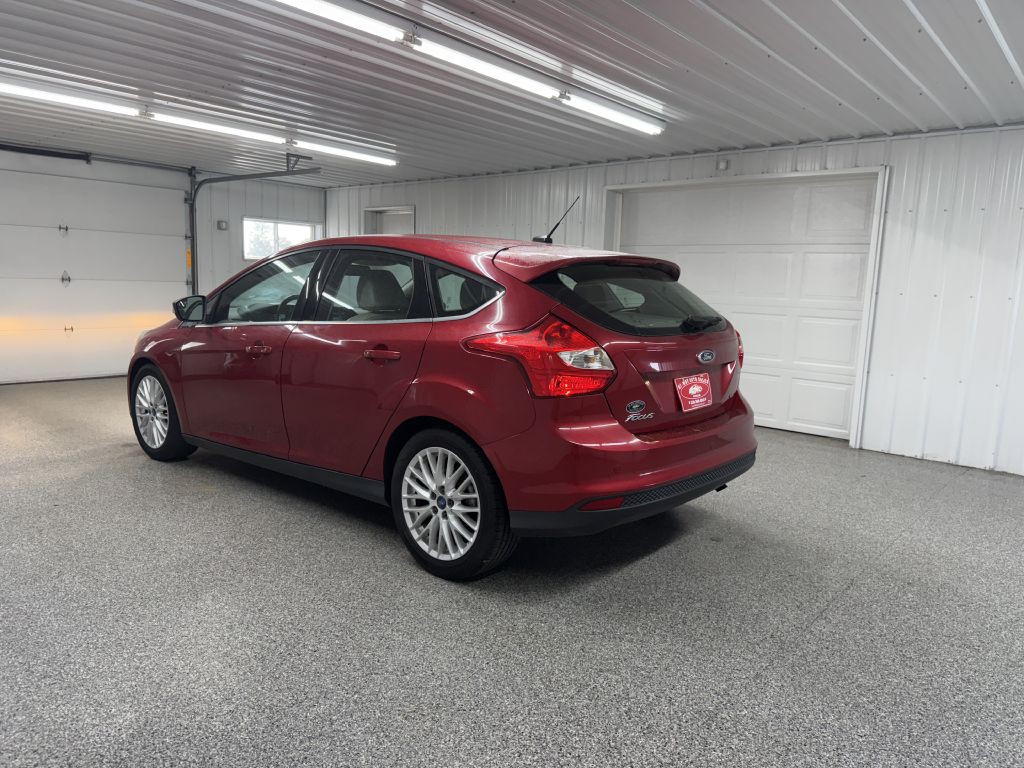 2012 Ford Focus Image 4