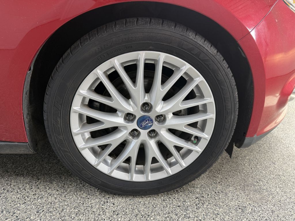 2012 Ford Focus Image 27