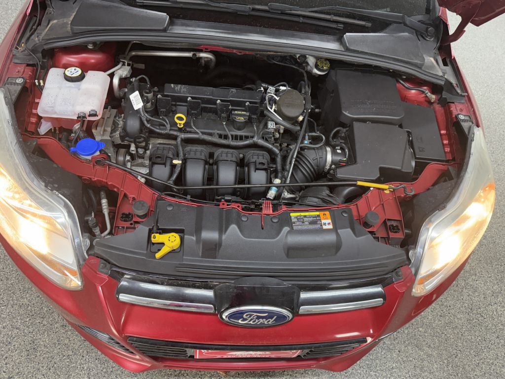 2012 Ford Focus Image 28