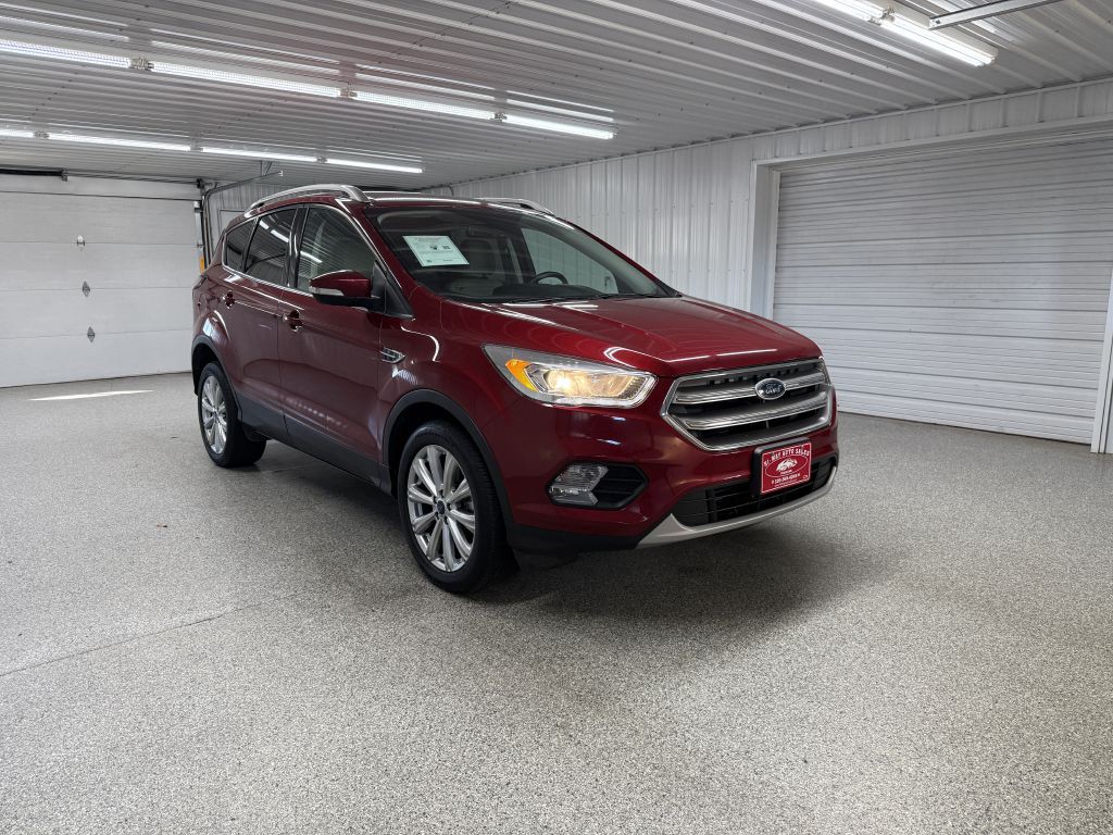 2017 Ford Escape Image 1
