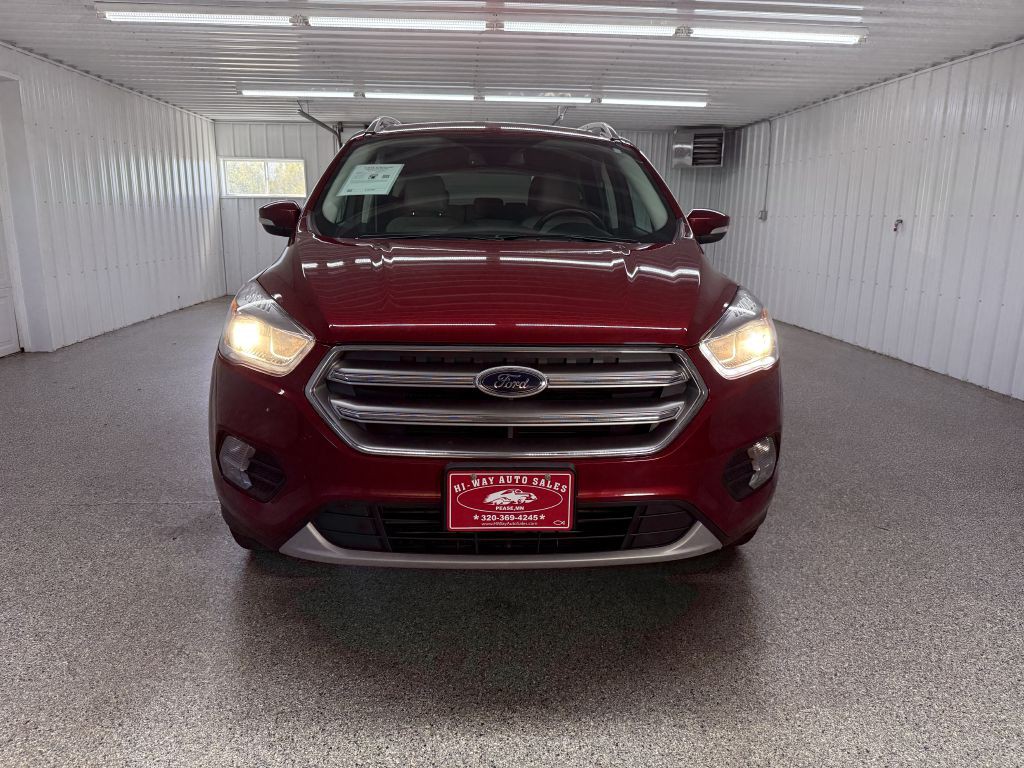 2017 Ford Escape Image 2
