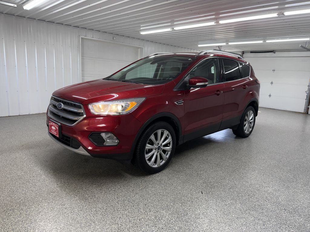 2017 Ford Escape Image 3