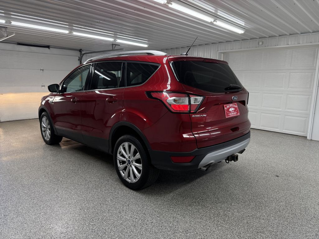 2017 Ford Escape Image 4