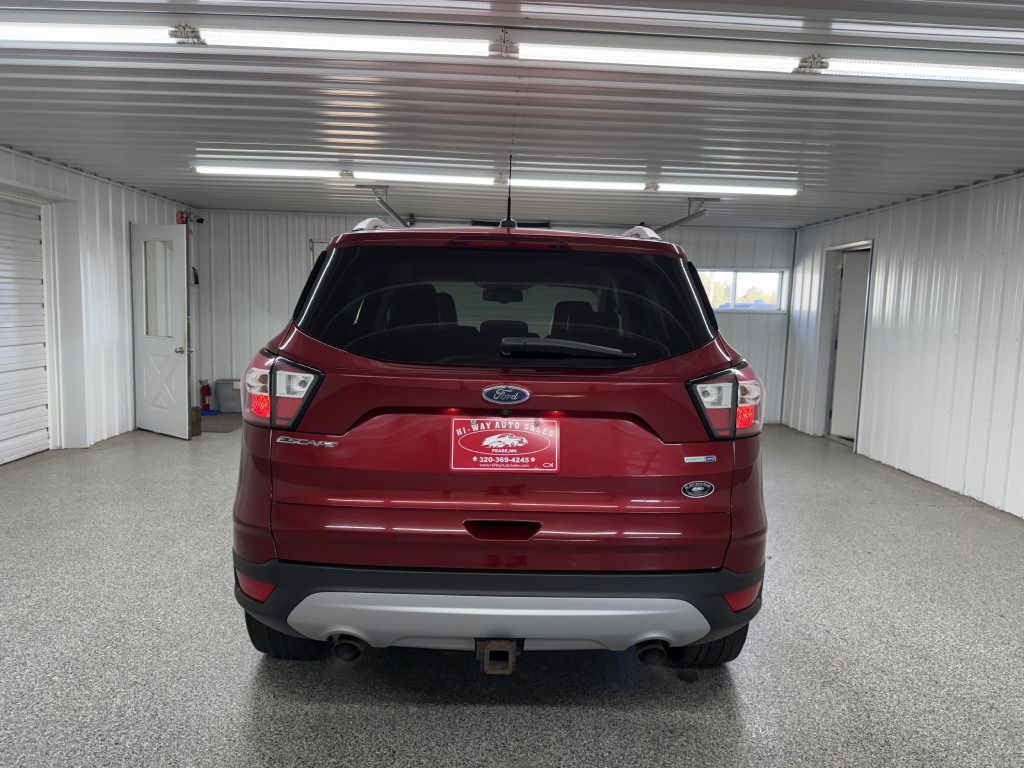 2017 Ford Escape Image 5