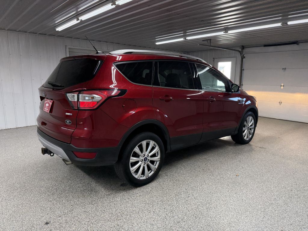 2017 Ford Escape Image 6