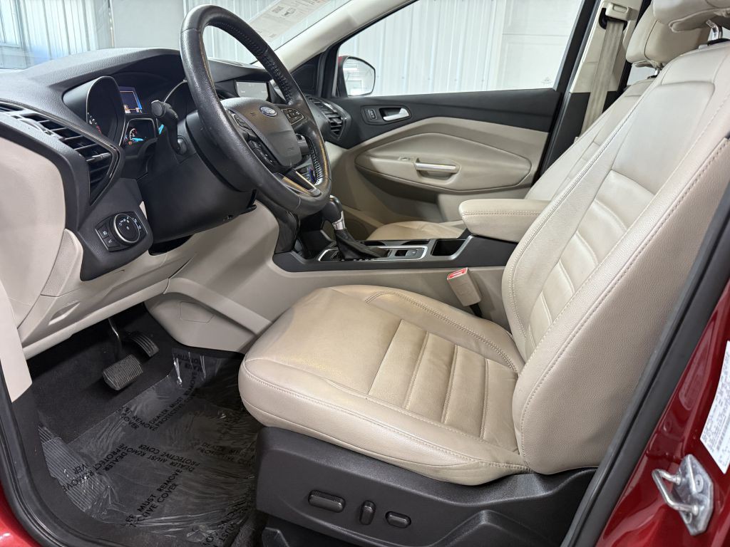 2017 Ford Escape Image 7