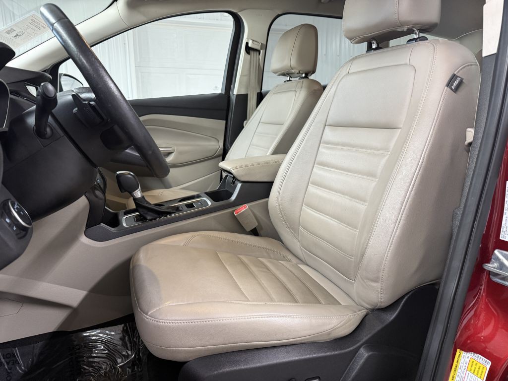 2017 Ford Escape Image 8
