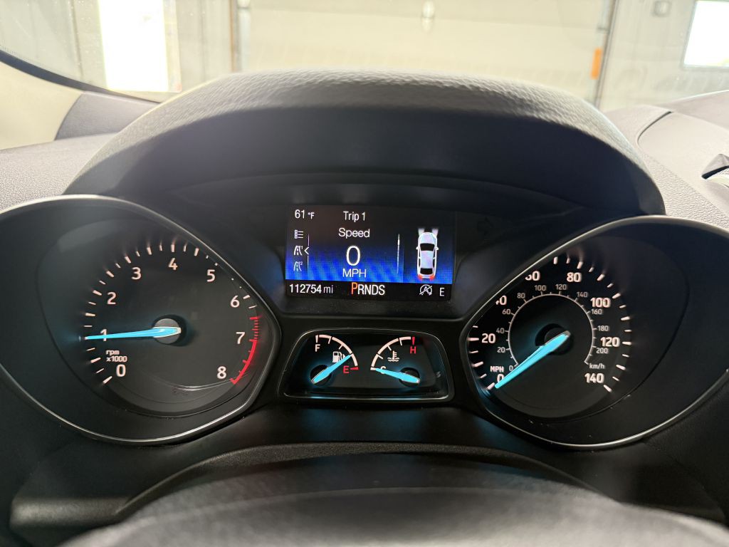 2017 Ford Escape Image 11
