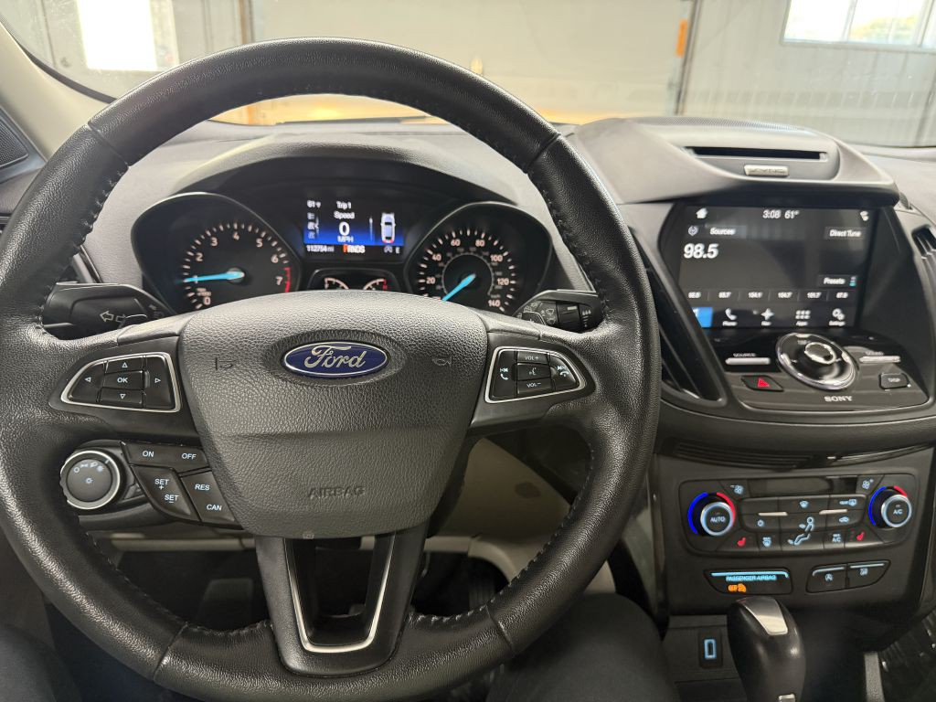 2017 Ford Escape Image 12