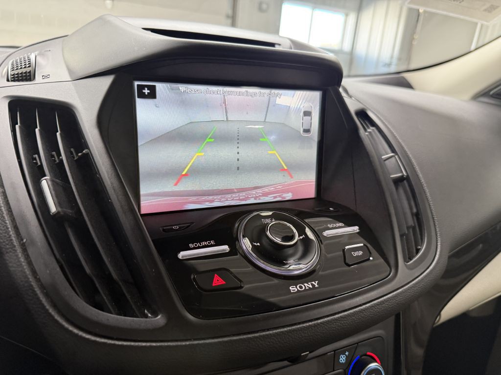 2017 Ford Escape Image 17