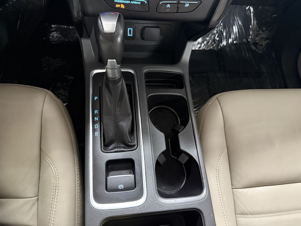 2017 Ford Escape Image 19
