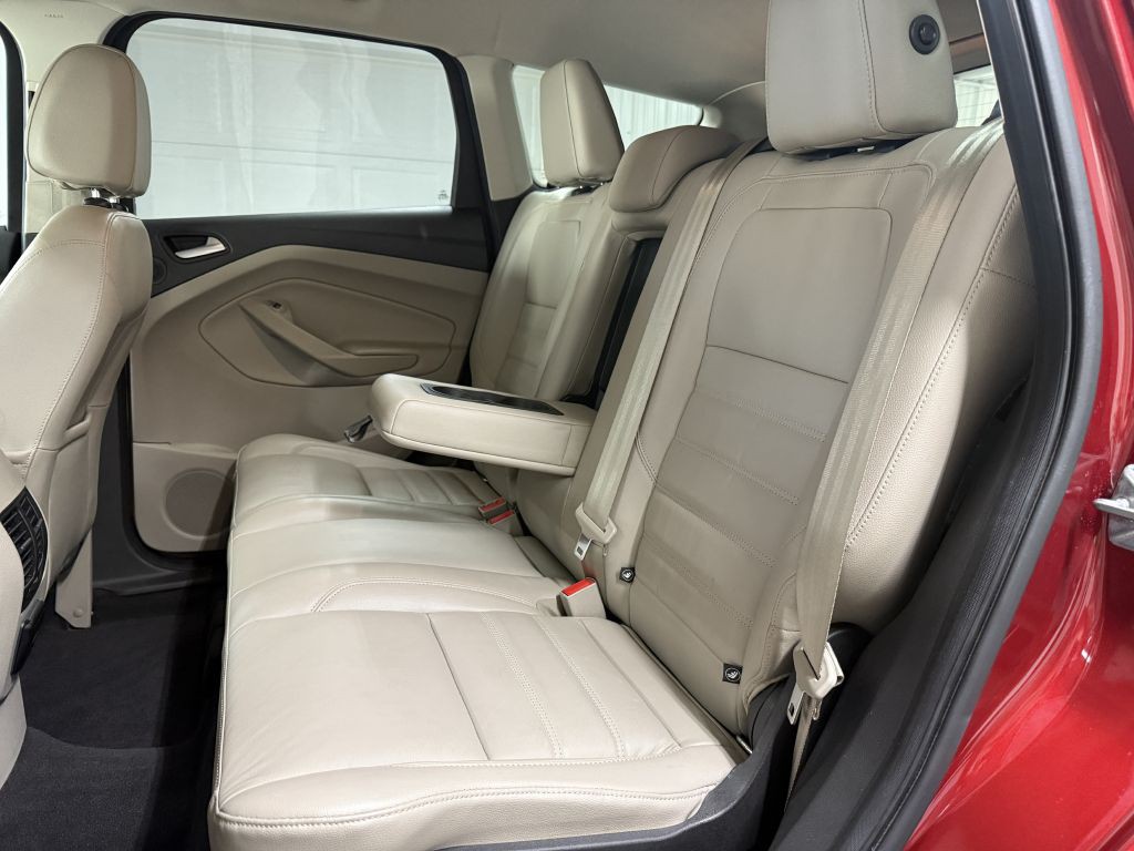 2017 Ford Escape Image 23