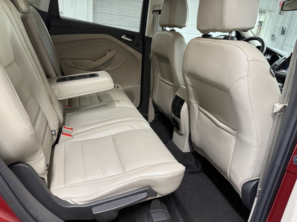 2017 Ford Escape Image 27