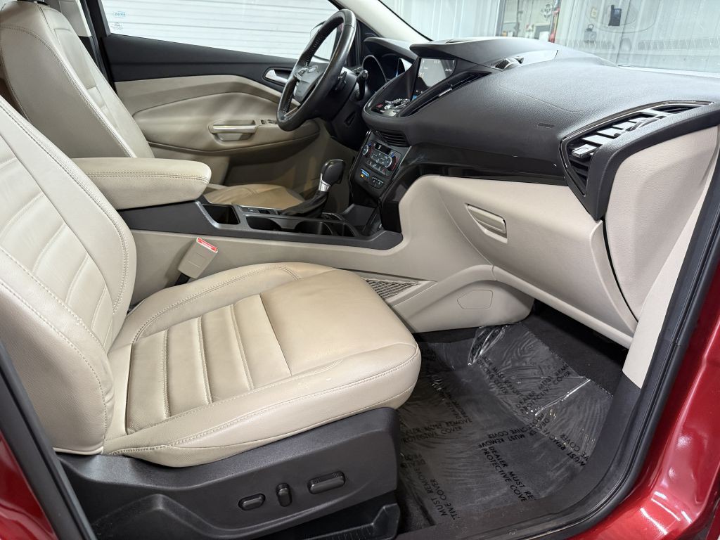 2017 Ford Escape Image 29