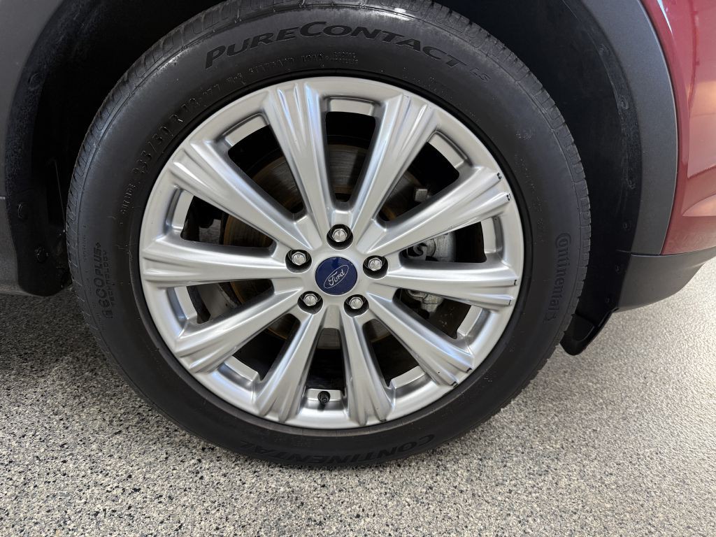2017 Ford Escape Image 31