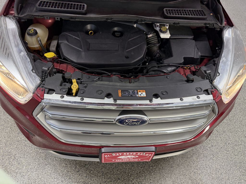 2017 Ford Escape Image 32