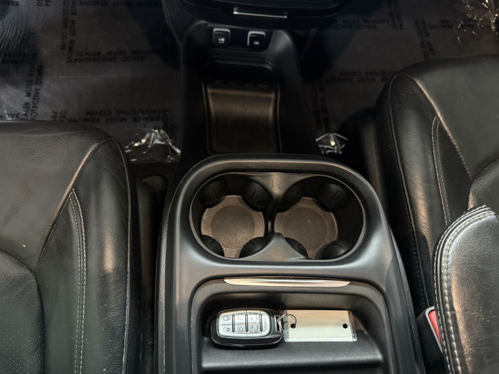 2018 Chrysler Pacifica Image 20