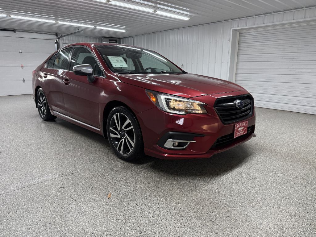 2019 Subaru Legacy Image 1