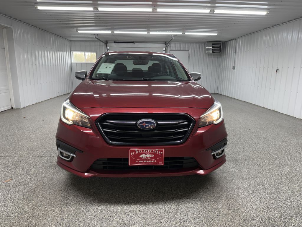 2019 Subaru Legacy Image 2