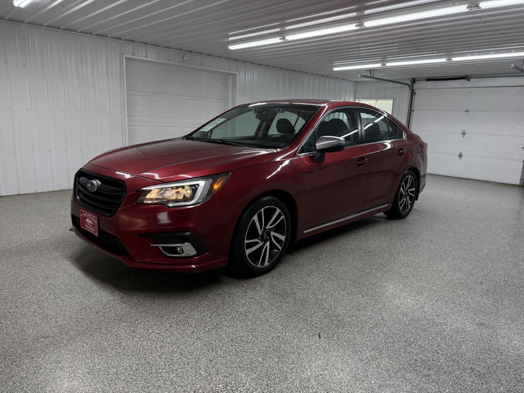 2019 Subaru Legacy Image 3