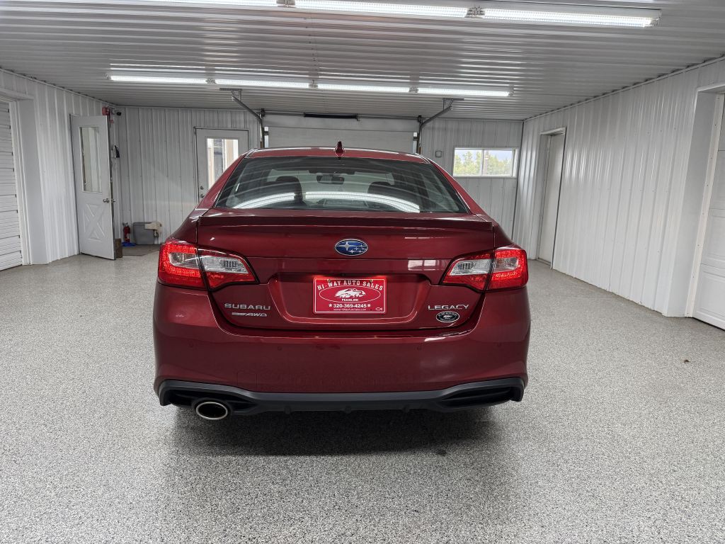 2019 Subaru Legacy Image 5