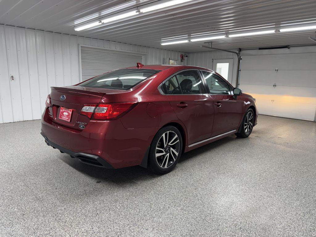 2019 Subaru Legacy Image 6