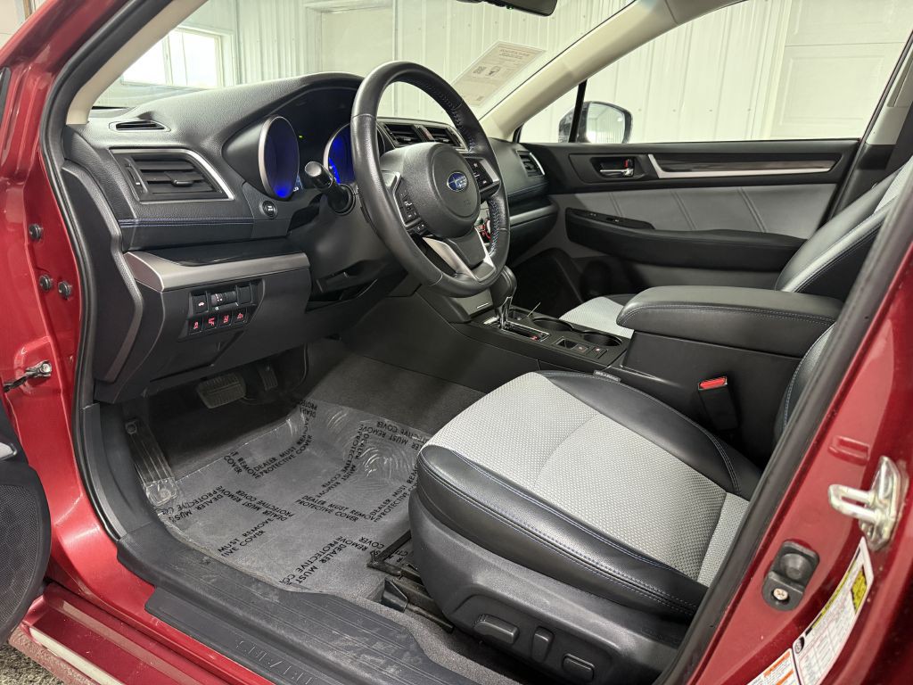 2019 Subaru Legacy Image 9