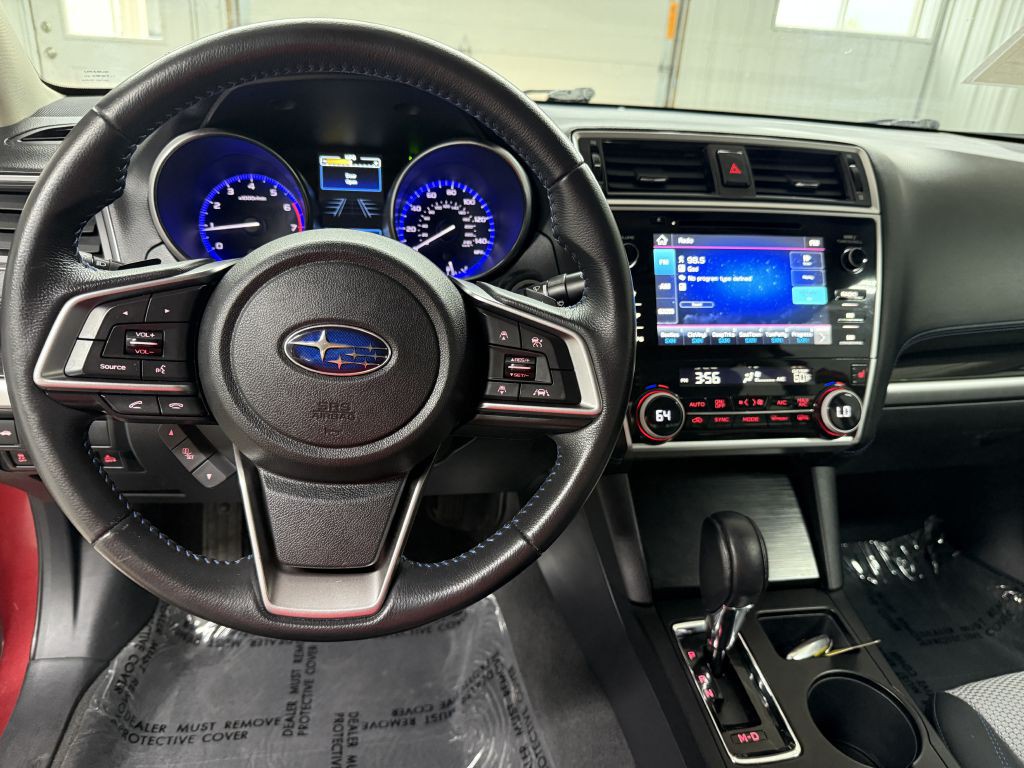 2019 Subaru Legacy Image 14