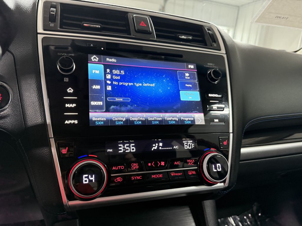2019 Subaru Legacy Image 17