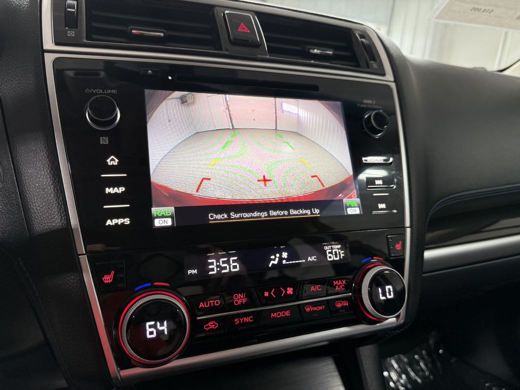 2019 Subaru Legacy Image 18