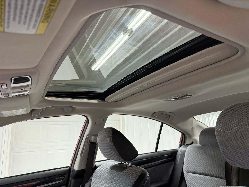 2019 Subaru Legacy Image 22