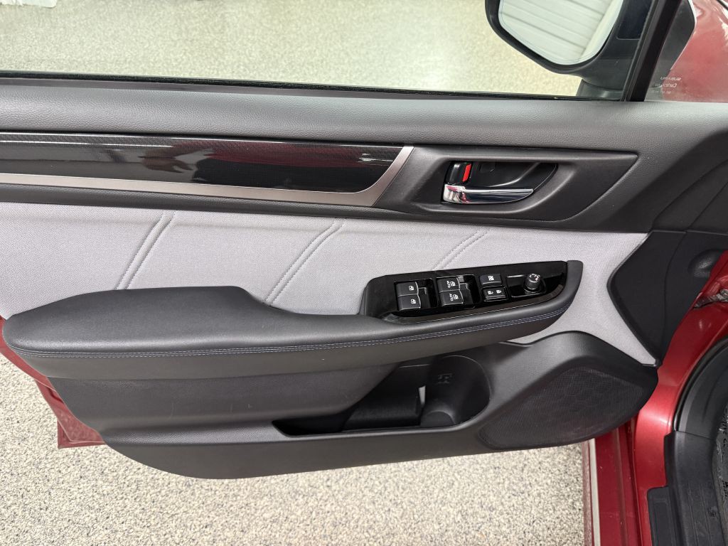 2019 Subaru Legacy Image 23