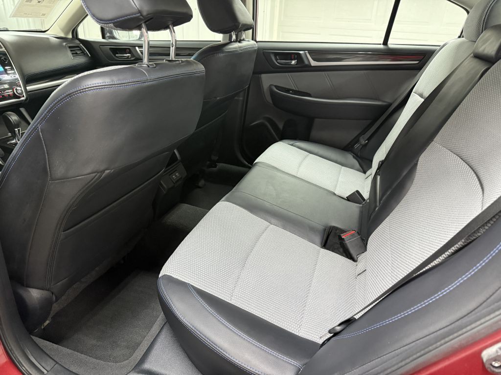 2019 Subaru Legacy Image 25