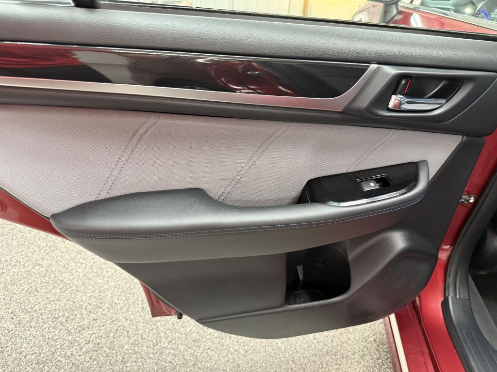 2019 Subaru Legacy Image 26