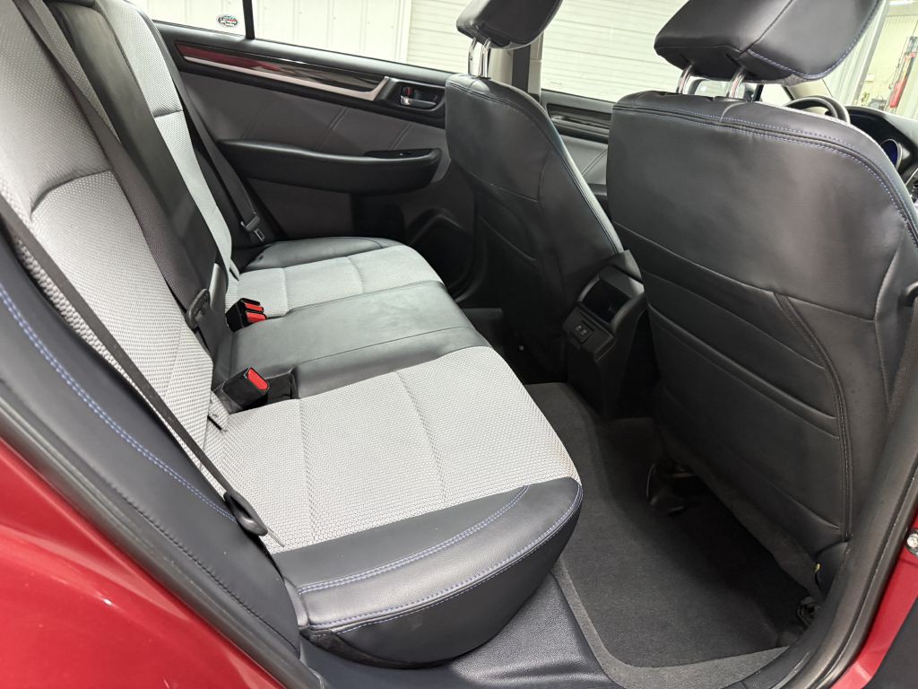 2019 Subaru Legacy Image 28