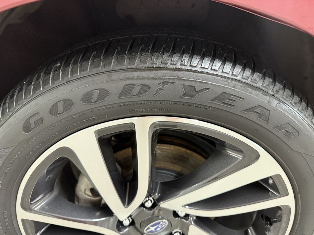 2019 Subaru Legacy Image 34