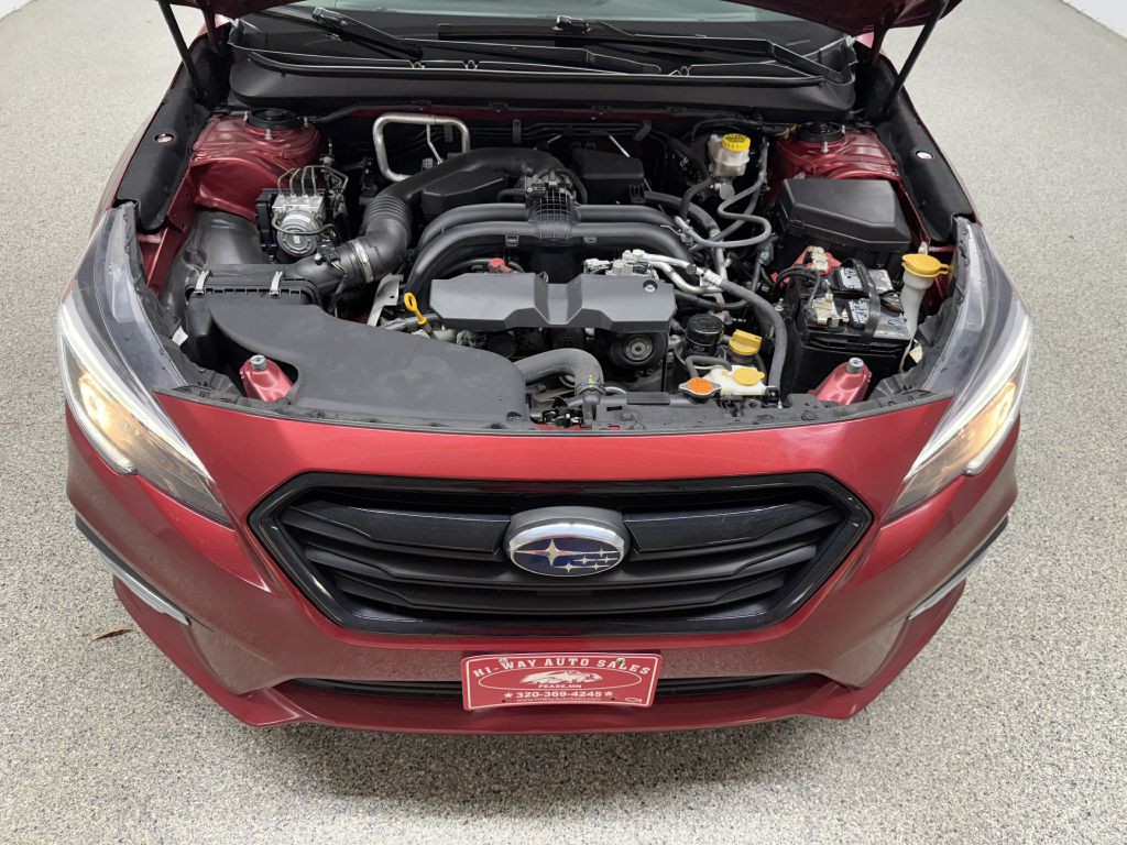 2019 Subaru Legacy Image 35